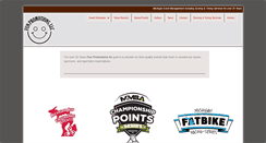 Desktop Screenshot of funpromotions.com